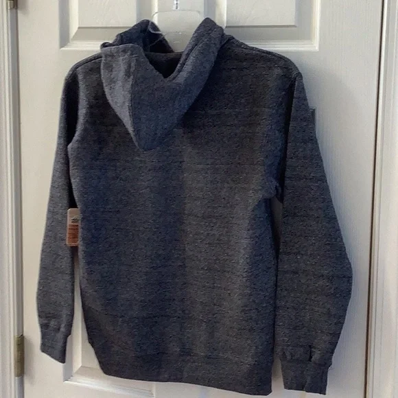 Tsunami Surf shop Gray Myrtle Beach Hoodie size small - Picture 4 of 4